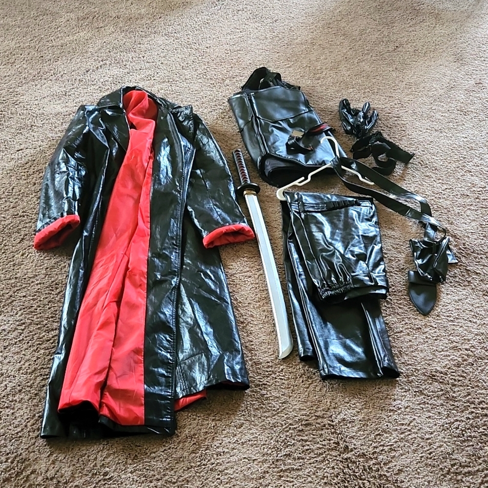 Blade Costume
